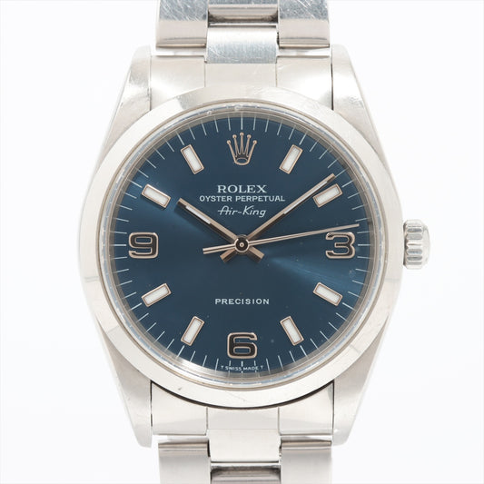 Montre Seconde main Rolex Modèle Air King 34mm