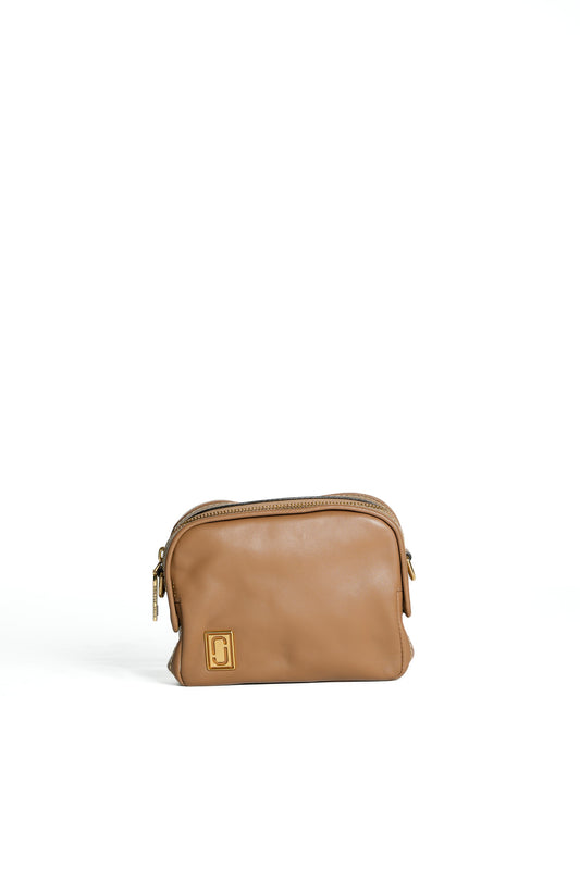 Sac de Seconde main Marc Jacobs petit modèle beige