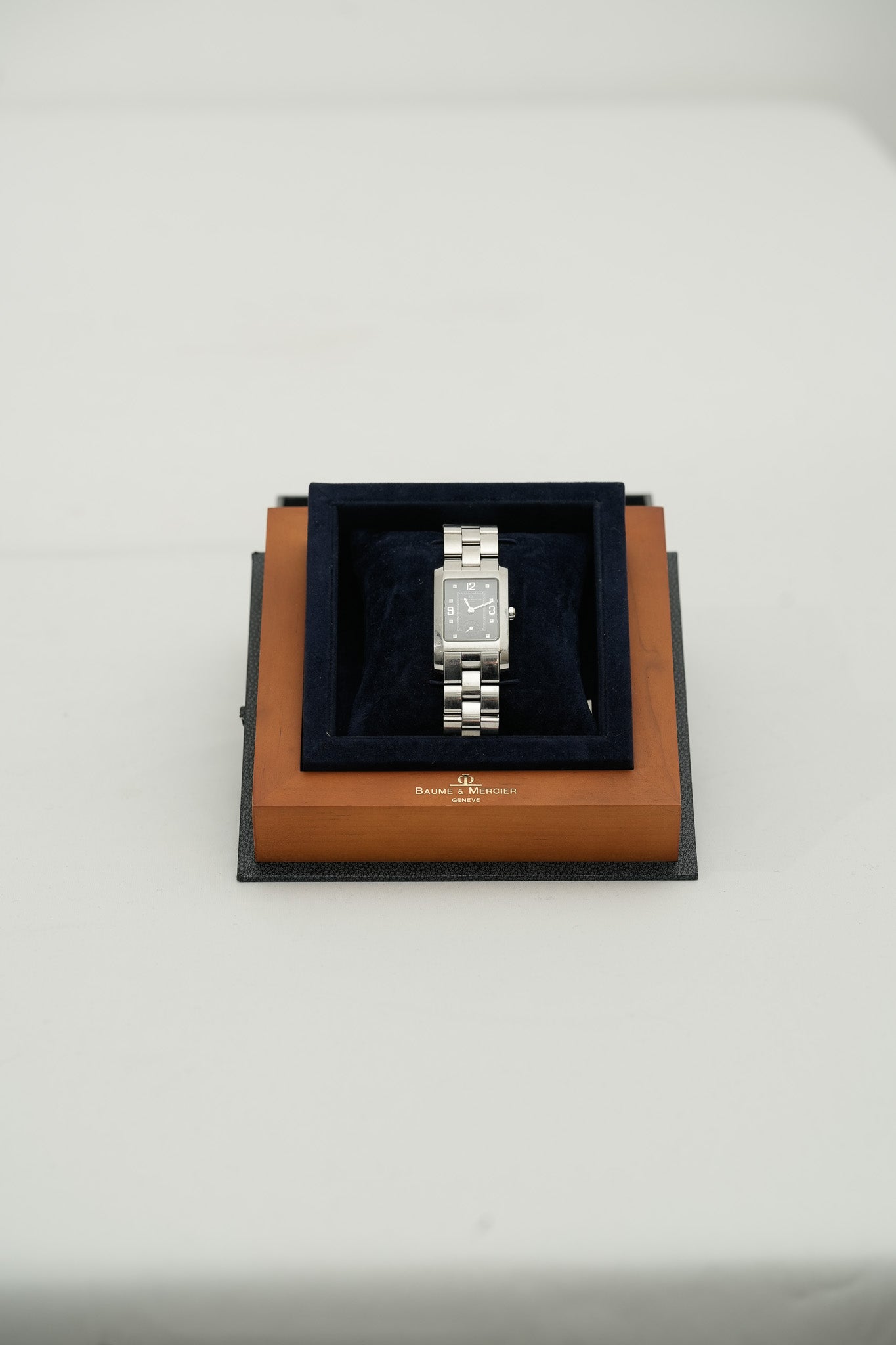 Montre de Seconde main Baume & Mercier Hampton Lady