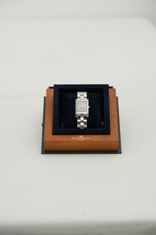 Montre de Seconde main Baume & Mercier Hampton Lady