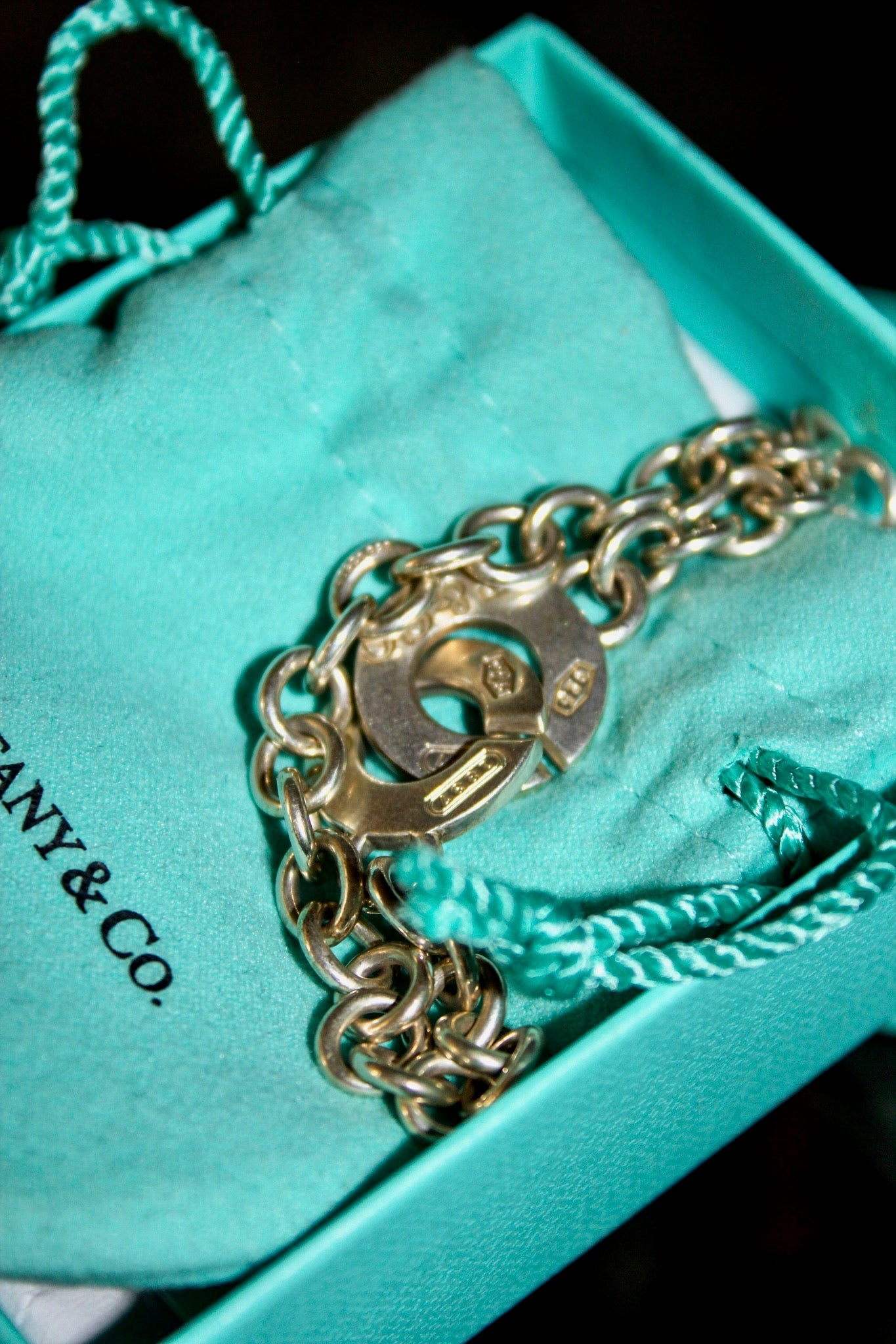 Bracelet de Seconde main Tiffany