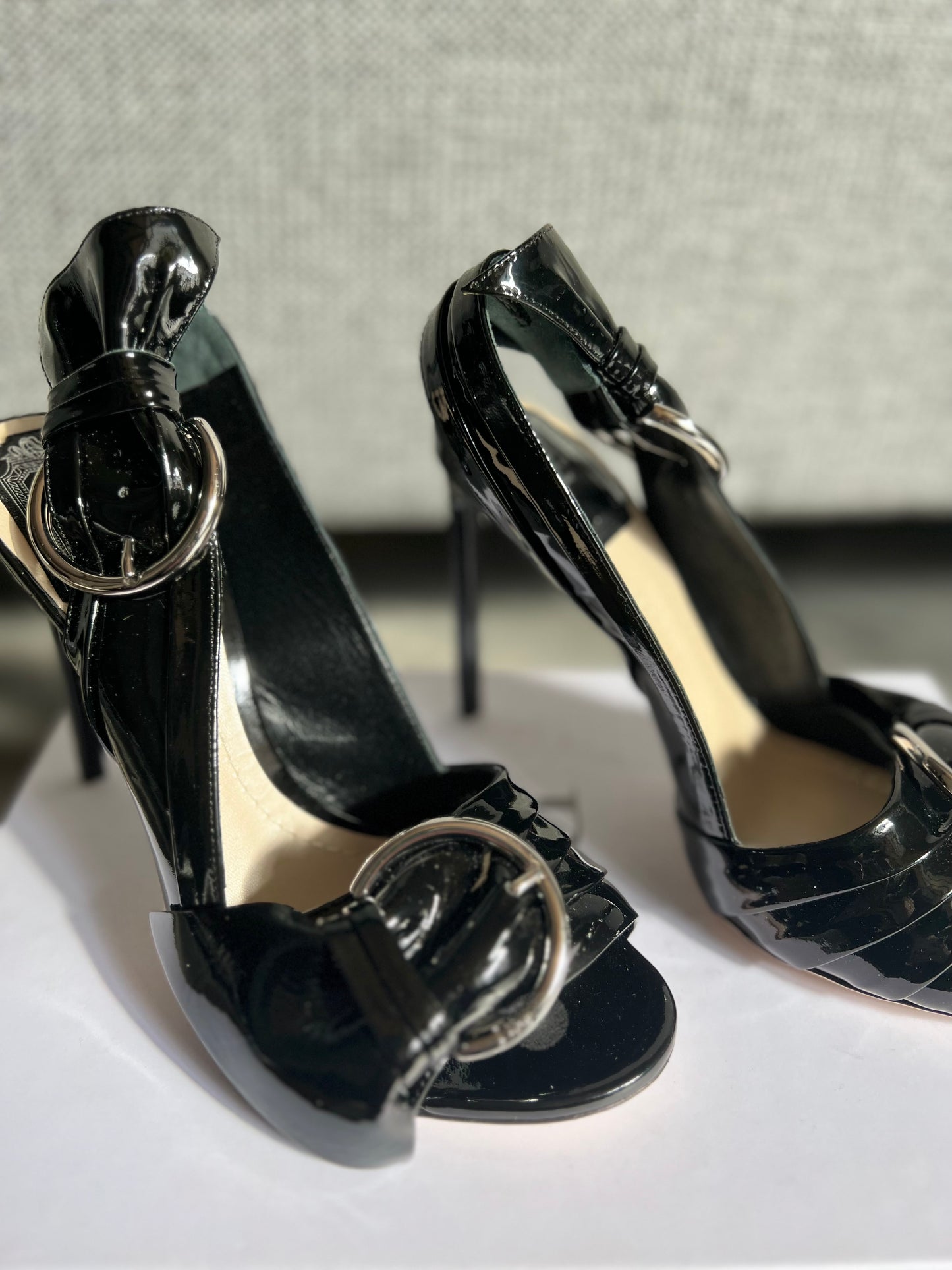 Sandales à talons de Seconde main Christian Dior