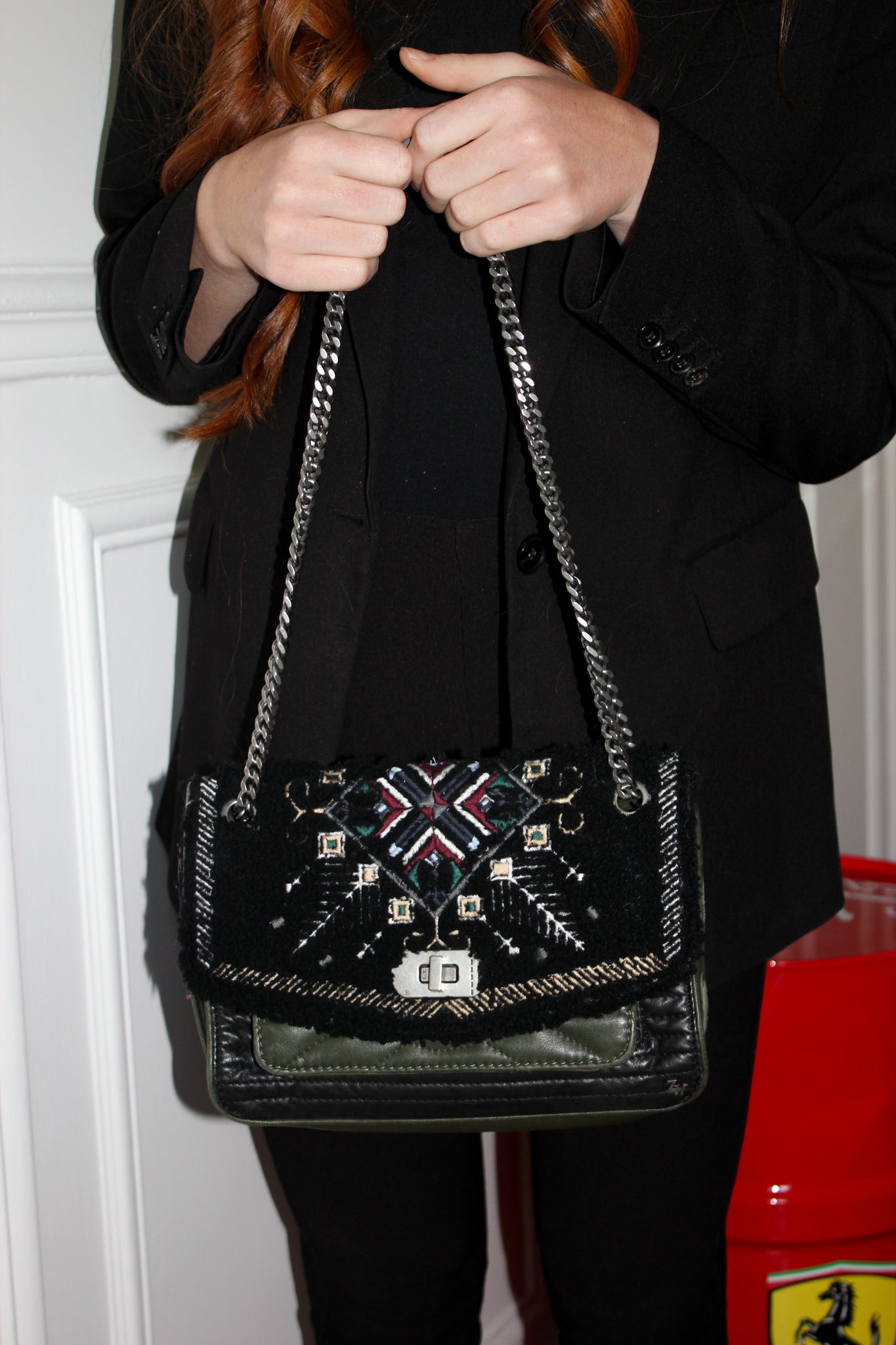 Sac occasion zadig outlet et voltaire